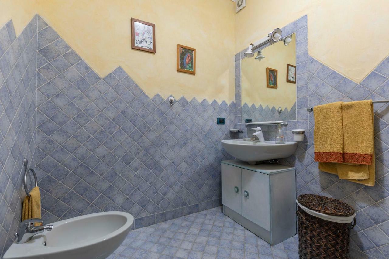Villa Iris With Pool Baia Sardinia Exteriér fotografie